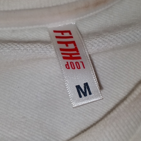 Fith loop the great tears sweatshirt - Picture 8 of 9